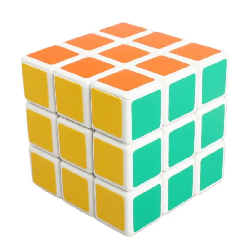 Детские игрушки волшебный куб 3x3x3 антистресс Твист Головоломка Куб
