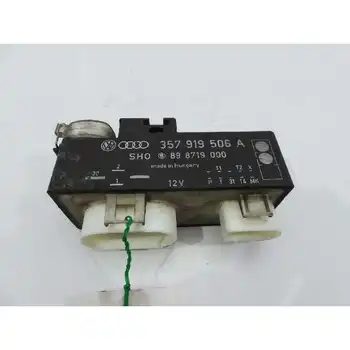 

357919506A 357919506A Box Preheating Volkswagen Polo Saloon (6n1) 1.4 16v