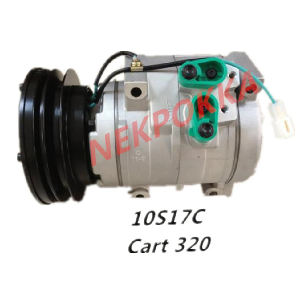 Automotive air conditioning compressor for Excavator Carter 320 330 10S17C | Автомобили и мотоциклы