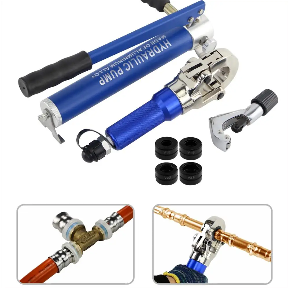 Обжимные фитинги для сшитого полиэтилена 20. Пресс для медной трубки. Пресс инструмент электрический zupper pz 1240pe. Гильза трубопроводная. Прессовка труб.