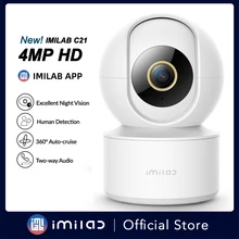 Nieuwe Imilab C21 2.5K Camera Vedio Surveillance Wifi Ip Smart Indoor Home Security Babyfoon 360View Starlight Night vision Cam