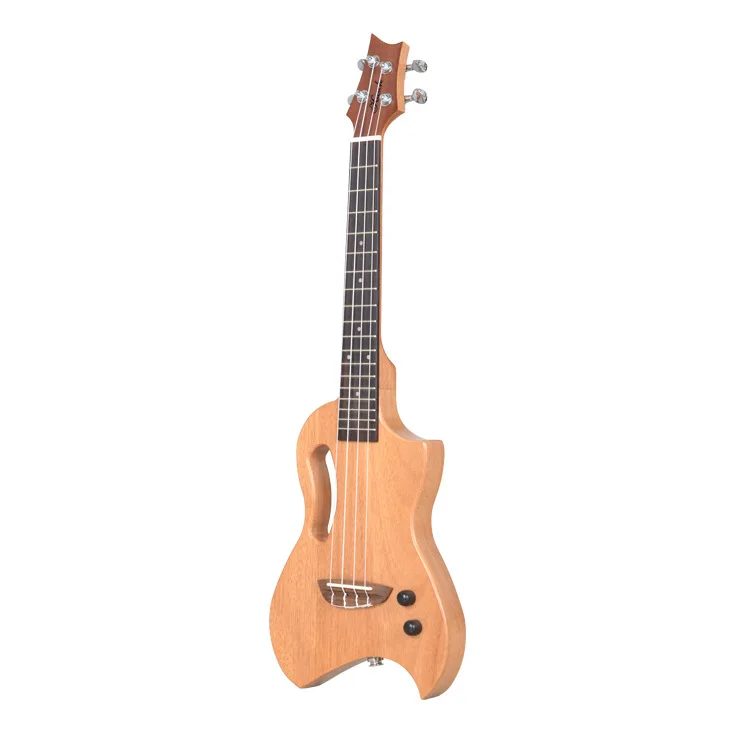 Ukulele Silenzioso Da 26 Pollici Ukulele Ukulele Ukulele Ukulele Chitarra Hawaiana A Quattro Corde