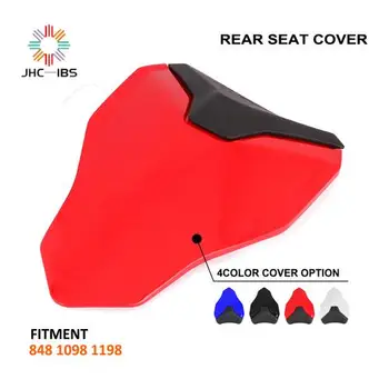 

Motorcycle ABS Plastic Rear Seat Fairing Tail Cover Cowl For DUCATI 848 1098 1198