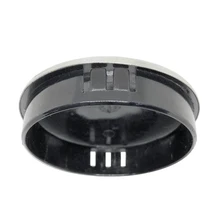 Рулевое колесо для лодки из нержавеющей стали, пластиковая кнопка-переключатель