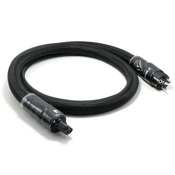 

Hi-end Snakes Shunyata Research Cobra Audio Power Cable US / EU Power Cord 2m