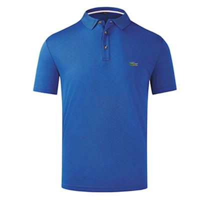 

Lacoste- New tee t shirts home men casual short sleeves cotton tops cool tshirt summer jersey t-shirt 16 orders