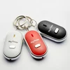New Trendy Whistle Sound Light Anti-Lost Alarm Key Finder Flashing Beeping Remote Lost Keyfinder Locator Keyring Keychain Device ► Photo 2/6