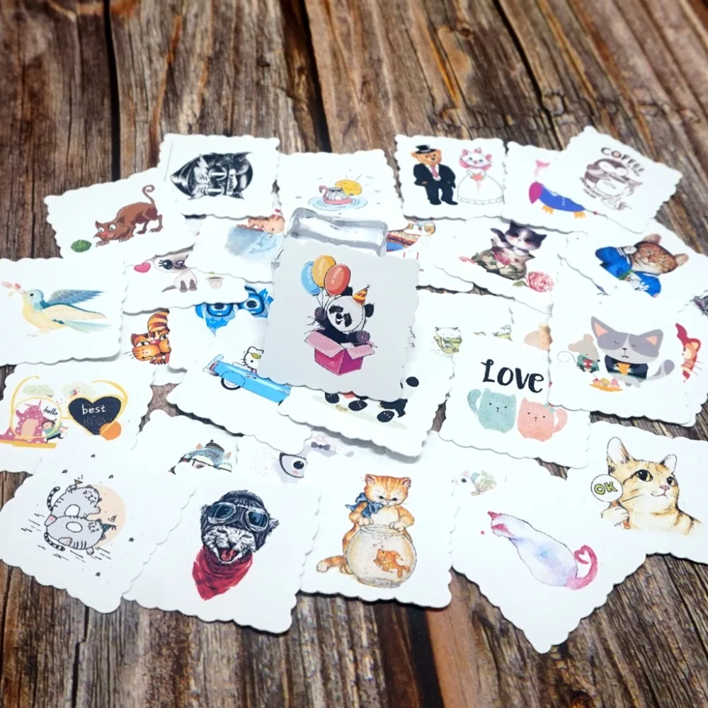 Stickers (10)