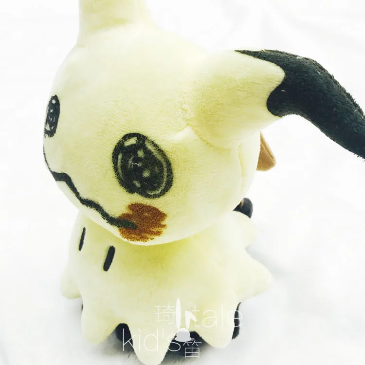 TAKARA TOMY 25 см покемон Mimikyu Пикачу плюшевая кукла животные плюшевая Покемон Плюшевые игрушки для детей