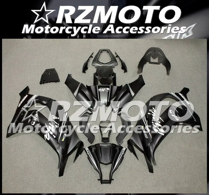 Новый комплект обтекателей для мотоцикла ABS Подходит Kawasaki Ninja ZX-10R 11 12 13 14 15 ZX10R 2011