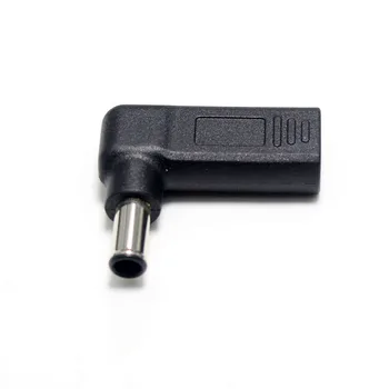 

1pcs 6.5*4.4mm Male Plug to to Type-C Female jack Charging Adapter Connector for Sony 3.34A/19.5V 3.9A/19.5V,4.7A/19.5V