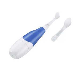 

Low Frequency Vibration Electric Toothbrush With Led Light Soft Bristles Suitable For Children Aged 0-4