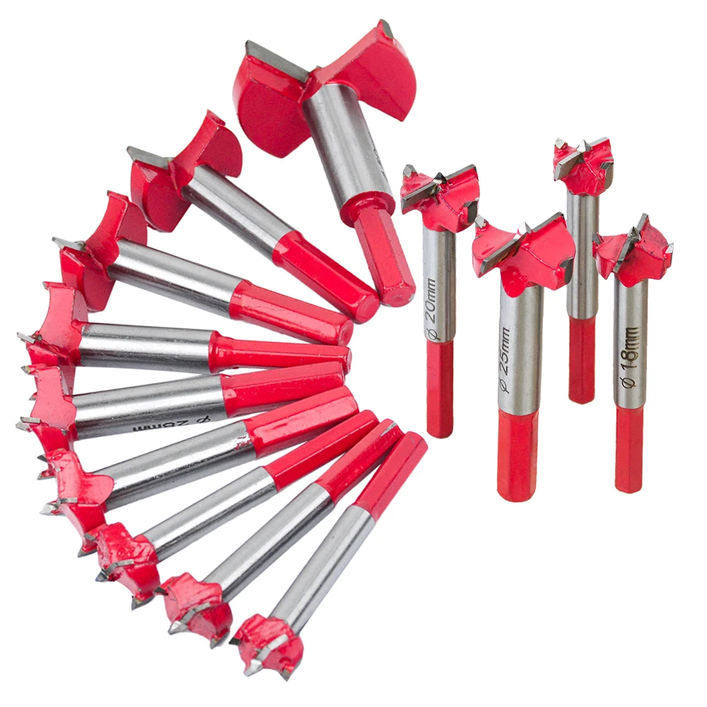 1 piece of 15mm-60mm wood drill bit Forstner woodworking self-centering hole saw carbide tip power tool drill bit drill bit set step drill bit drill bits step drill drill bit woodworking drill woodworking drill bits drill cutter hole saws woodworking drill accessories