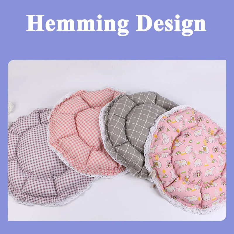 Лежанка для домашних животных увлажняющая кошачья кровать 68 см щенков|Дома