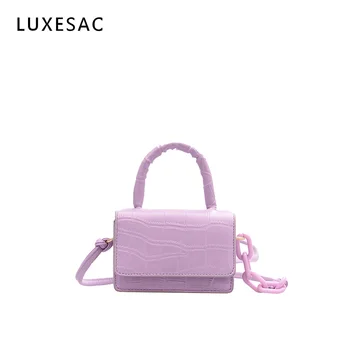 

Stone Pattern Luxury Handbags Women Bags Designer Crossbody Bags for Woman Fashion Summer Shoulder Mini Small Square Bag 2020