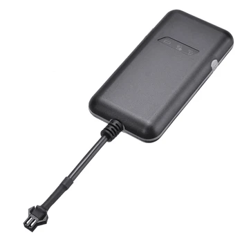 

4 band Car GPS Tracker GT02A GPRS Mini Auto Locator Device Vehicle SUPPORT Google Link Real Time Tracking