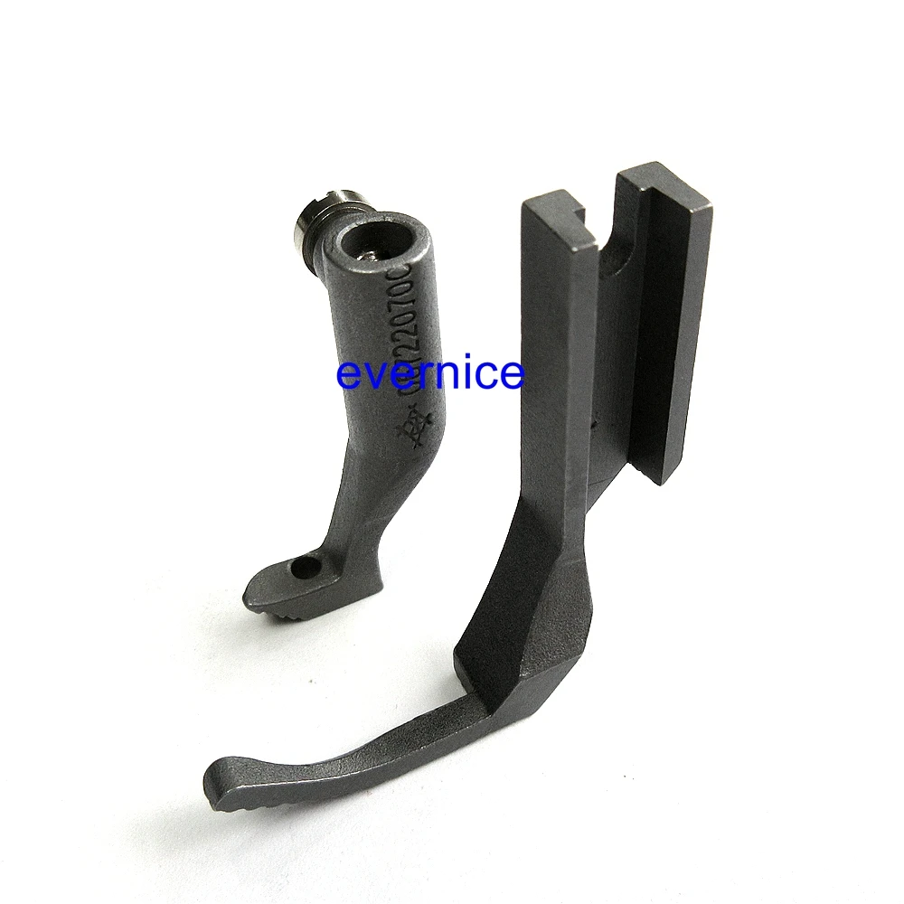 

Zipper Foot For Durkopp Adler 67,167,267,69,269 #067-22-070-0+067-22-079-0