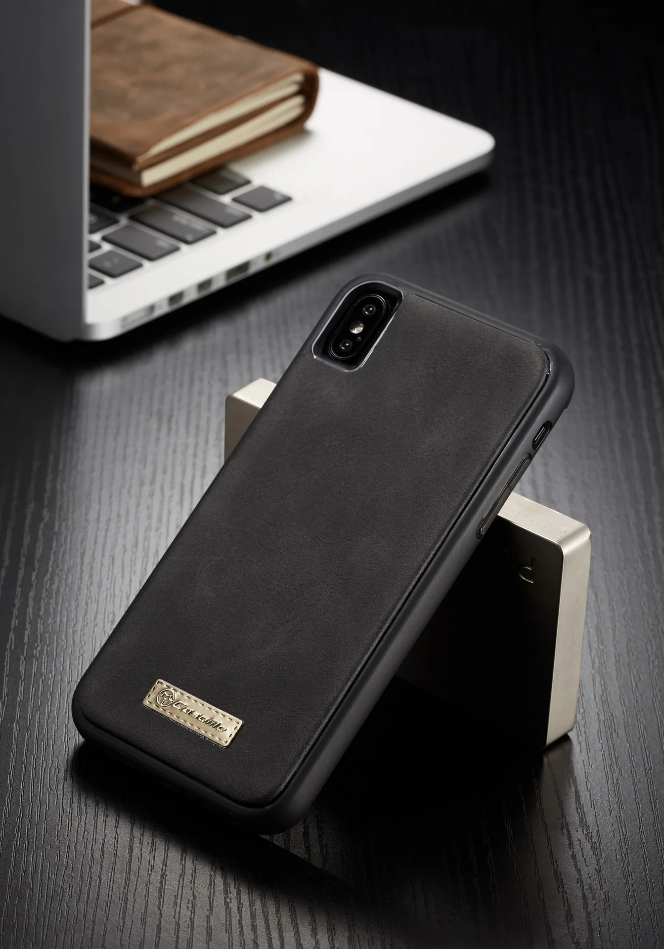 IPhone Xs Max мобильный чехол для телефона кожаный Apple X/XS/XR раскладушка Iphone11 чехол Apple 11 Pro деловой чехол для телефона