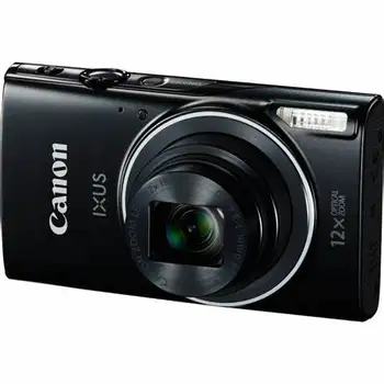USED canon IXUS 275 HS camera 20.2 Megapixel CMOS 12x zoom Full...