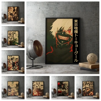 Poster Tokyo Ghoul