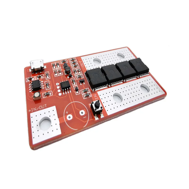 18650/32650 Lipo аккумулятор DIY портативный никелевый лист точечная сварочная плата