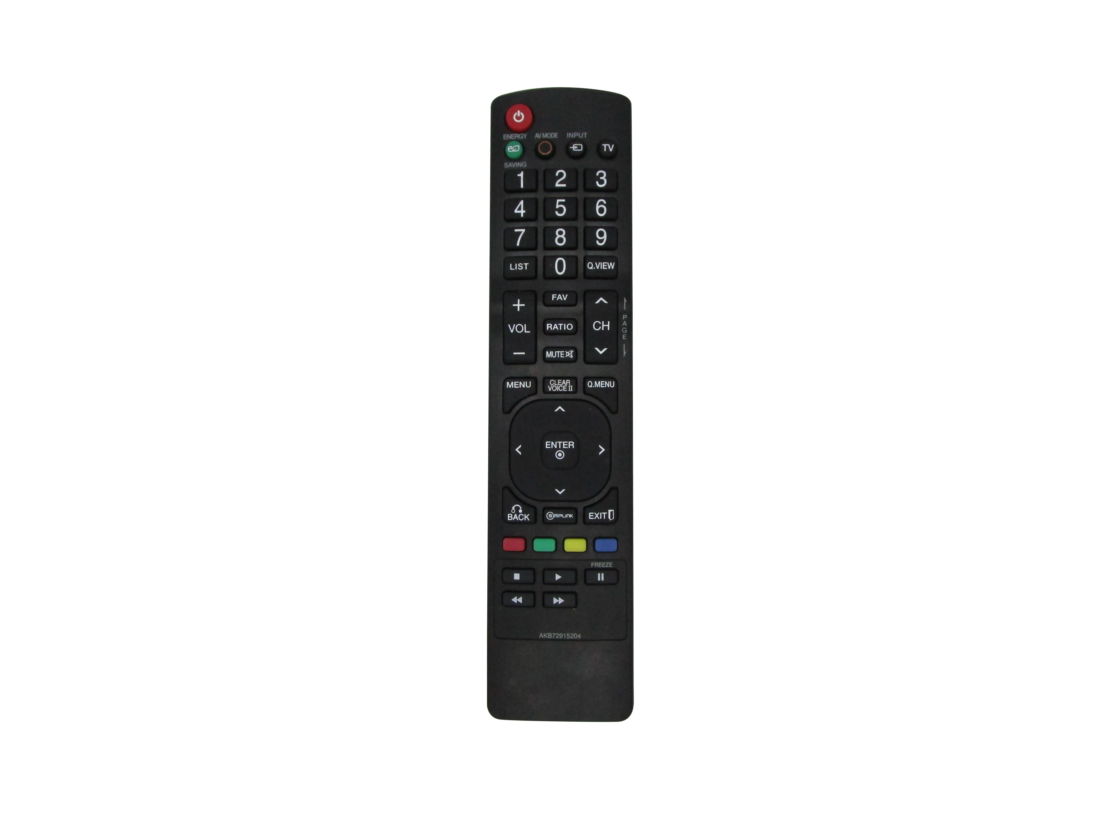 

Remote Control For lg AKB72915206 19LD350-UA 19LD350-UB 19LE5300-UE 22LD350-UA 22LD350-UB 22LE5300-UE Smart LED HDTV TV