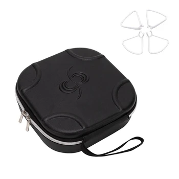 

(Carrying Case+Protection Ring) for XIAOMI MITU Drone Bag Portable Handbag Storage Box Waterproof