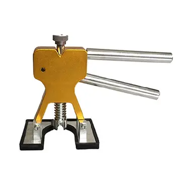 

Car Sag Repair Tool Sheet Metal Puller Clip Puller Gasket Pull Set Gold 19 Pcs Set Pull Repair Combination R2LC