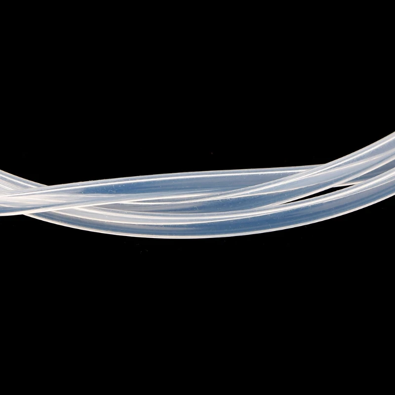 1 м 2*4 мм PFA PTFE трубка к j-головке Hotend RepRap Боуден экструдер для 1,75 мм нити R9UA