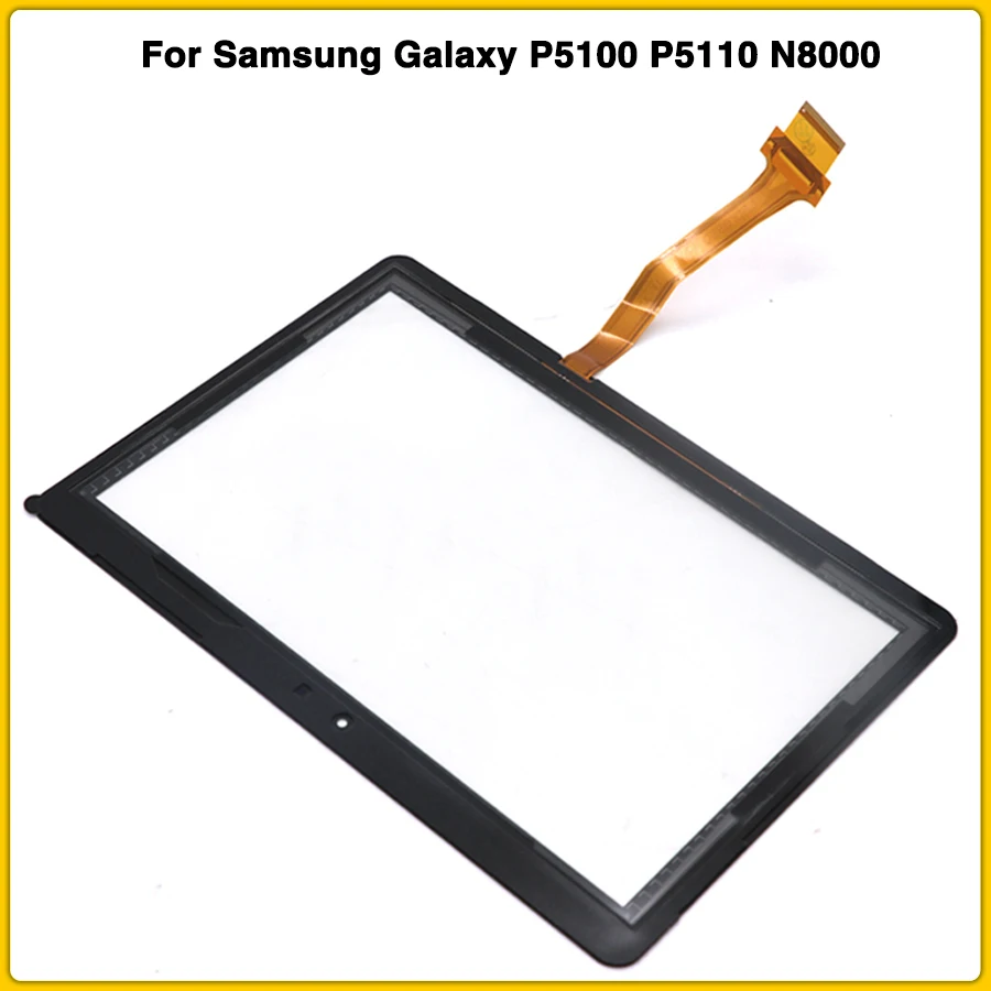 Новый сенсорный экран для Samsung Galaxy Tab 2 GT P5100 P5110 N8000 10 1 ''сенсорный панель
