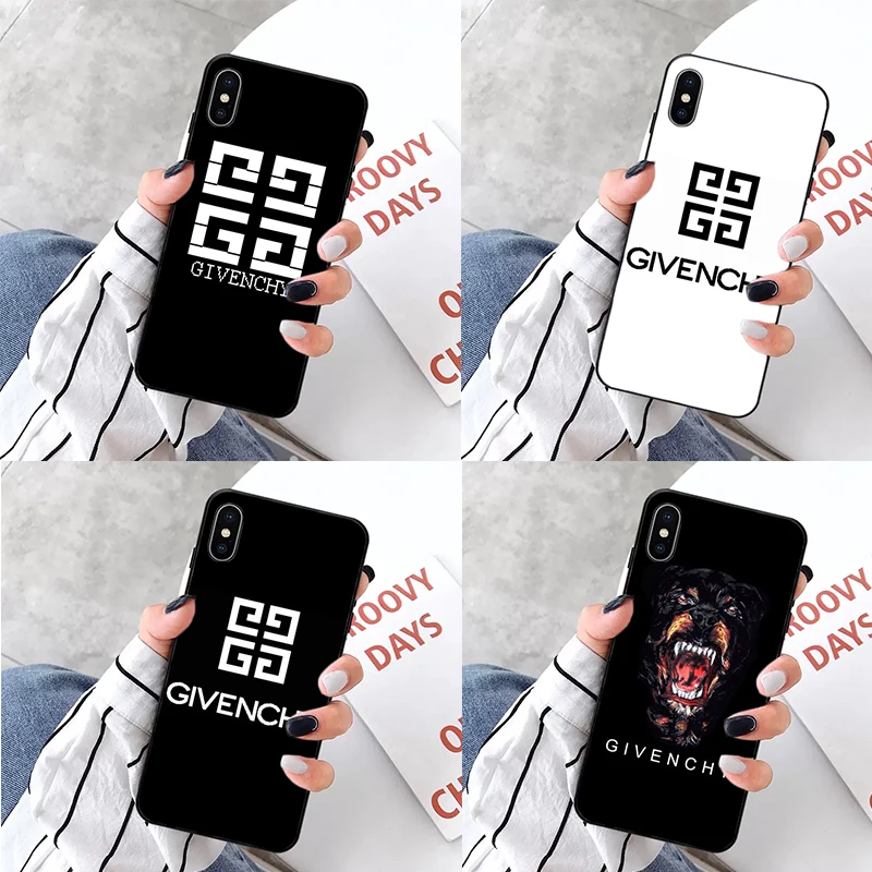 Famous Brand Paris Novelty Fundas Phone Case Cover for iPhone 11 pro XS
MAX 8 7 6 6S Plus X 5 5S SE XR case