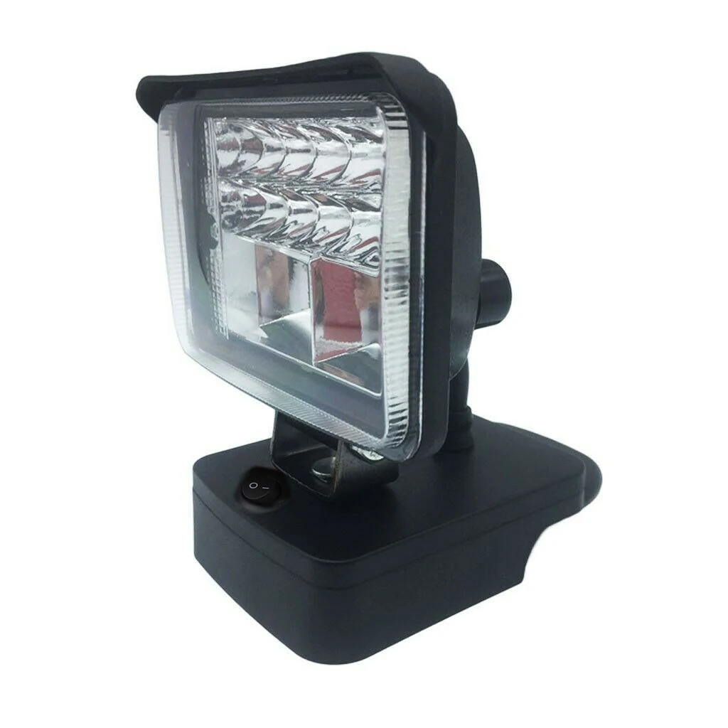 AEG / Ridgid 18V li-ion worklight compatible with 18V li-ion batttery (bare lighthead only)