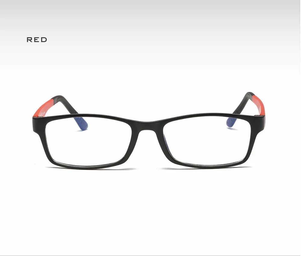 Компьютерные очки из вольфрамовой углеродистой стали. Защитят Ваши глаза от усталости, радиации от компьютера. Очки для чтения. Очки с оправой. Модель- RE1302