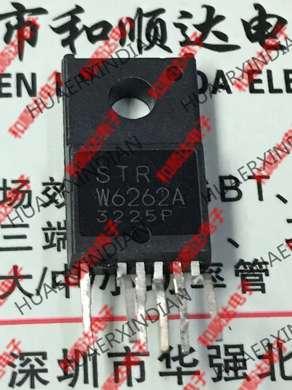 20 шт./лот STRW6262A TO-220F-6