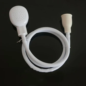 

Pet Shower Pet Simple multi-function Shower Nozzle Pet Bath Shower Pet Cleaning Supplies For Pets