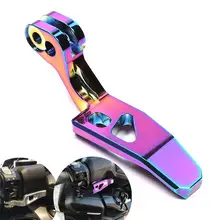 Аксессуары для мотоцикла, мотоцикл рычаг тормоза ручной рычаг ручного Тормоза Рычаг стояночного тормоза для Yamaha TMAX530 TMAX500