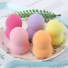 Carlye Влажная и сухая двойного назначения pao shui da губка-тыква два цвета случайный Sb6856