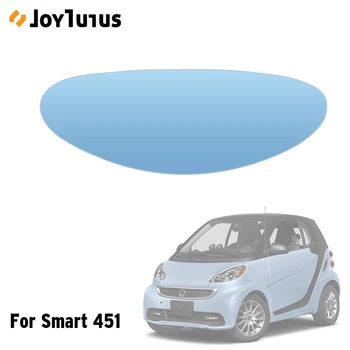 

Anti-glare Large Vision Reverse Mirror For Benz Smart Fortwo Forfour 451 2009-2014 Car Interior Mirror Car Accessories