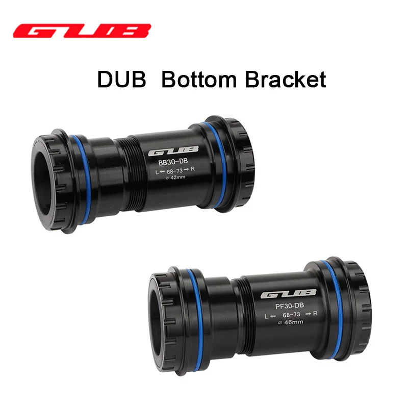 GUB SRAM DUB Нижний Кронштейн BB30 PF30 68 мм/73 мм для MTB дорожный велосипед части