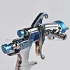 high quality W101 hvlp gravity spray gun W-101 400CC plastic pot 1.0/1.3/1.5/1.8mm original authentic spray gun 5