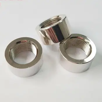 

Auto Car Parts Outer Diameter 25mm Round M18x1.5mm Exhaust Pipe Oxygen Sensor Nut Auto Car Accessories