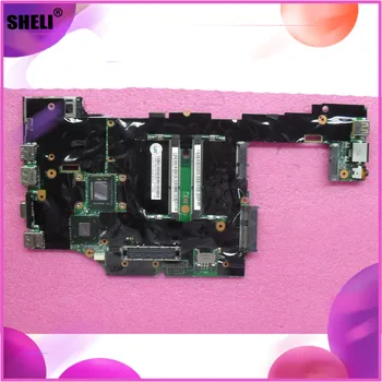 

SHELI FRU: 04W3303 For Lenovo X220 Motherboard with I3-2310M