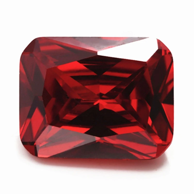 Unheated 9.90 Cts Natural Mined 10mmx12mm Sri Lanka Ruby Emerald