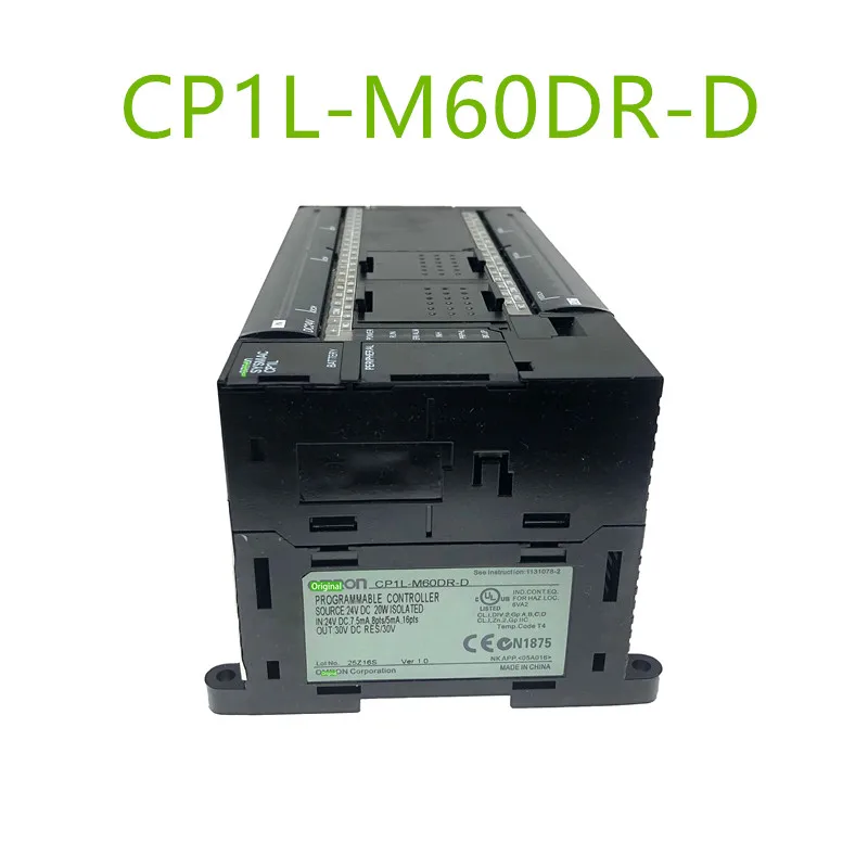 Оригинальный в новой коробке CP1L-M40DT-A CP1L-M60DT-A CP1L-M40DR-D CP1L-M60DR-D CP1L-M40DR-A | Электроника