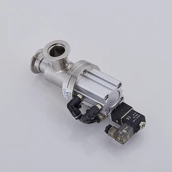 

KF Pneumatic Flapper Valve