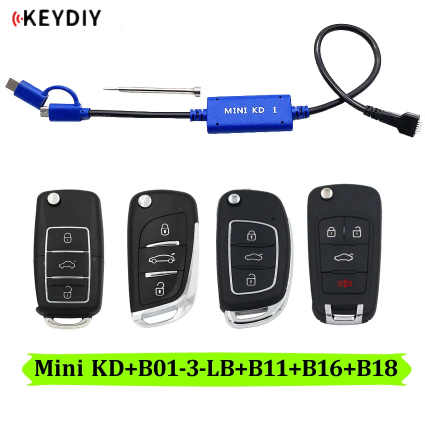 MINI KD +remote(10-8)