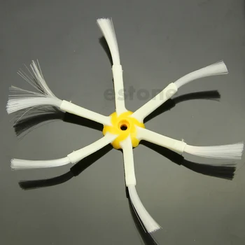 

6 Armed Side Brush for irobot 500 600 700 series New A0NC