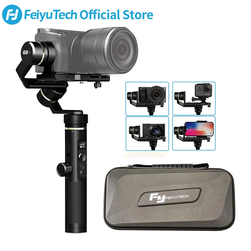 Feiyu Pocket 3 Pro Купить
