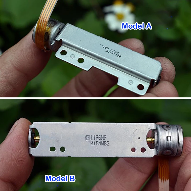 15MM 2-phase 4-wire Micro Stepper Motor Two-phase Four-wire Micro Mini Electric Step Motor with Screw Rod Model Japan Imported
