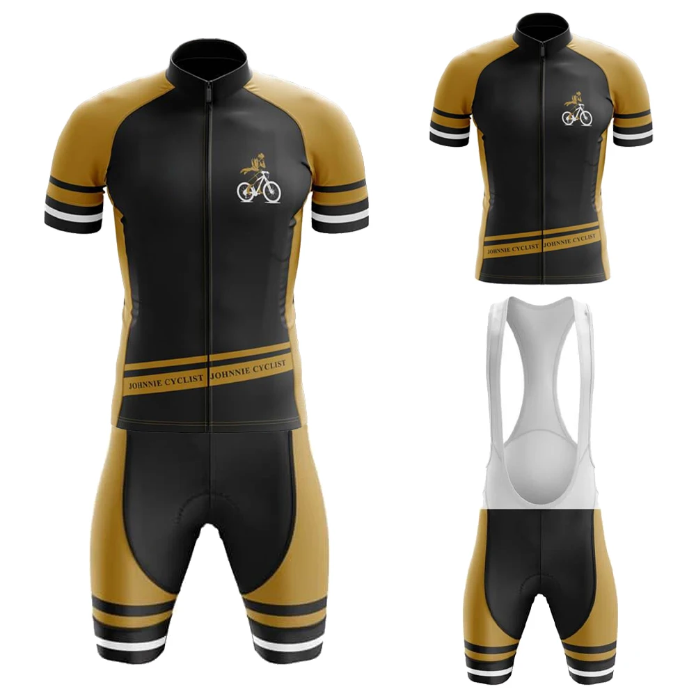 Whisky New Summer Cycling Jersey Set Multiple Choices Short Sleeve Bib Shorts Gel Breathable Pad Maillot Ciclismo Hombre